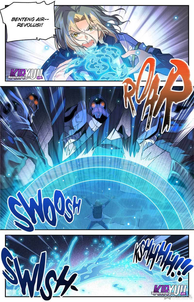 Versatile Mage Bab 319 halaman 3