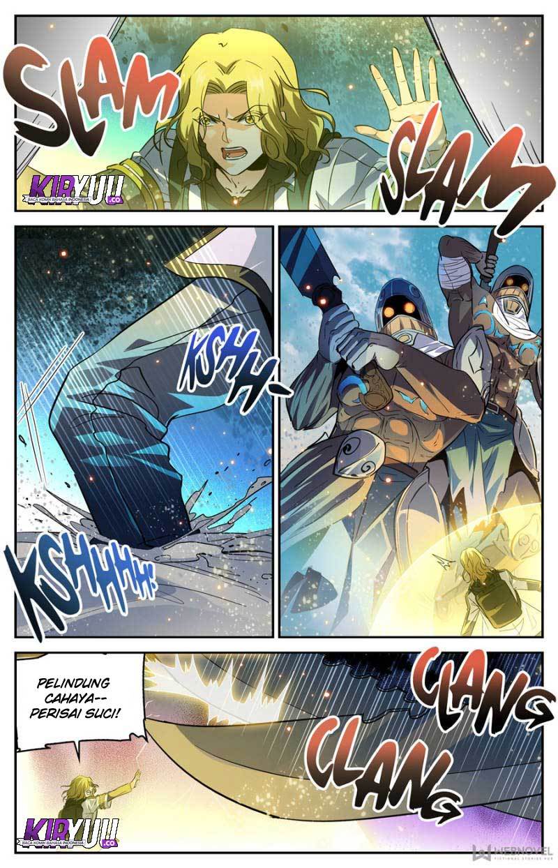 Versatile Mage Bab 319 halaman 7