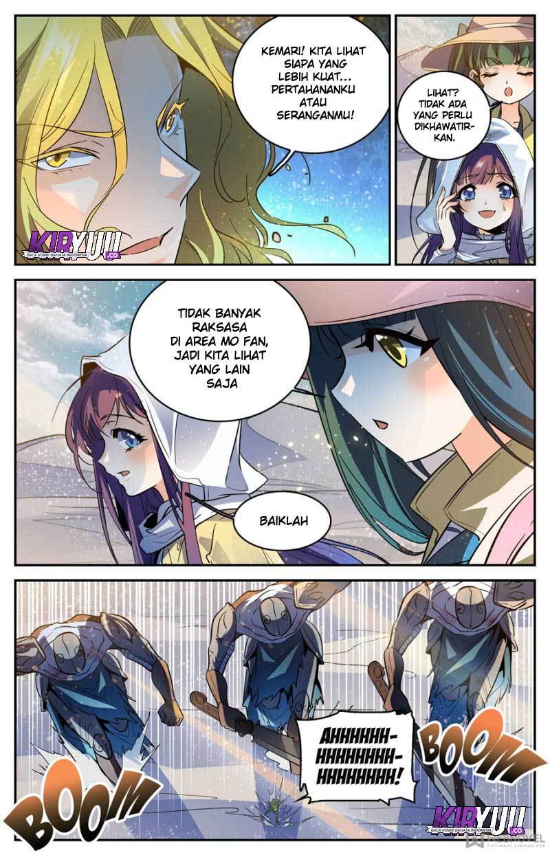 Versatile Mage Bab 319 halaman 8