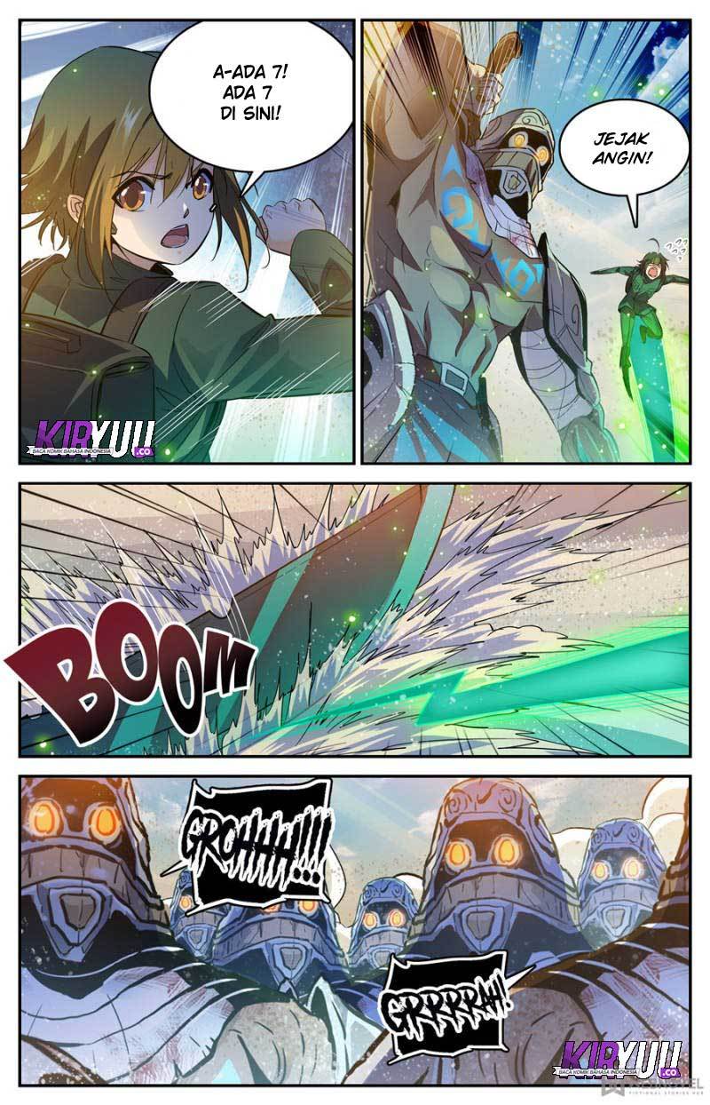 Versatile Mage Bab 319 halaman 9