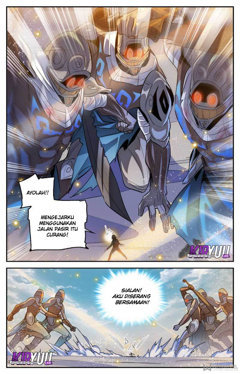 Versatile Mage Bab 319 halaman 11