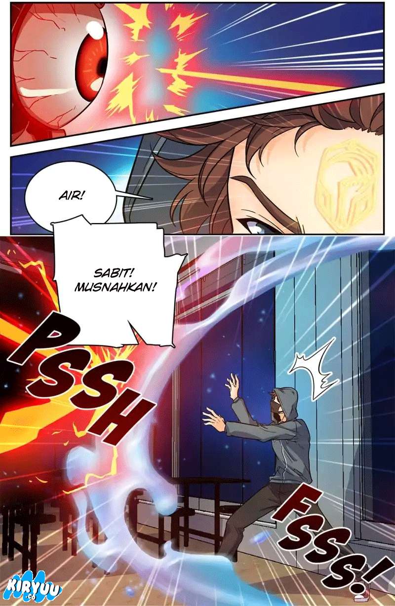Versatile Mage Bab 32 halaman 8