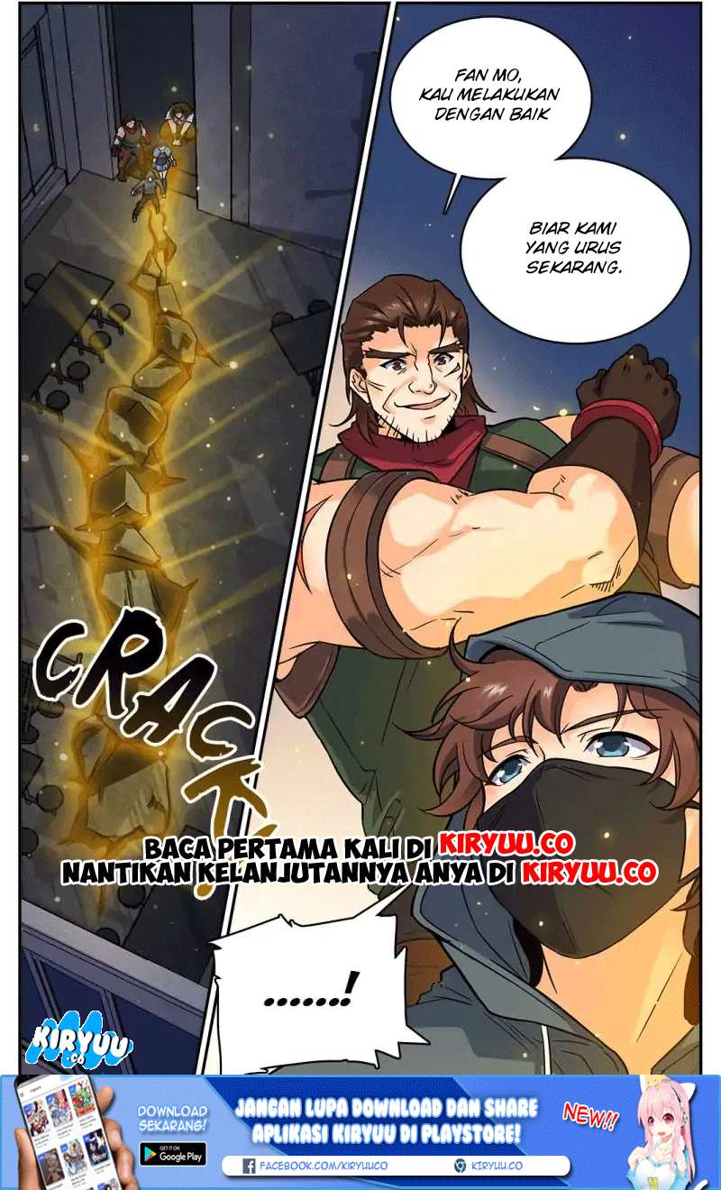 Versatile Mage Bab 32 halaman 11