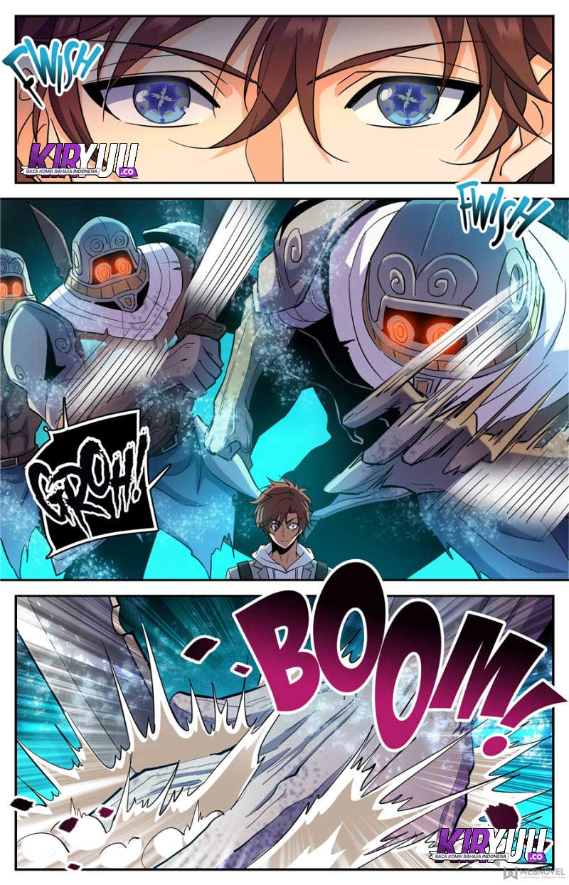 Versatile Mage Bab 320 halaman 7