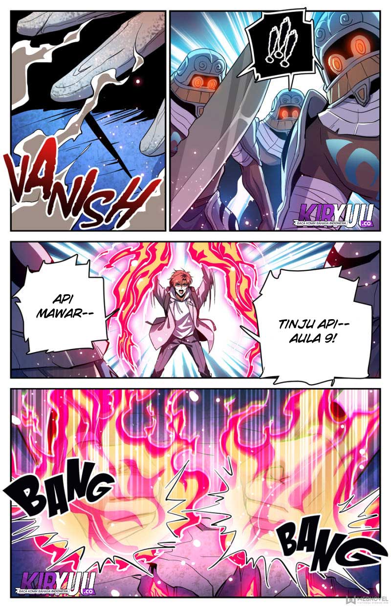 Versatile Mage Bab 320 halaman 8