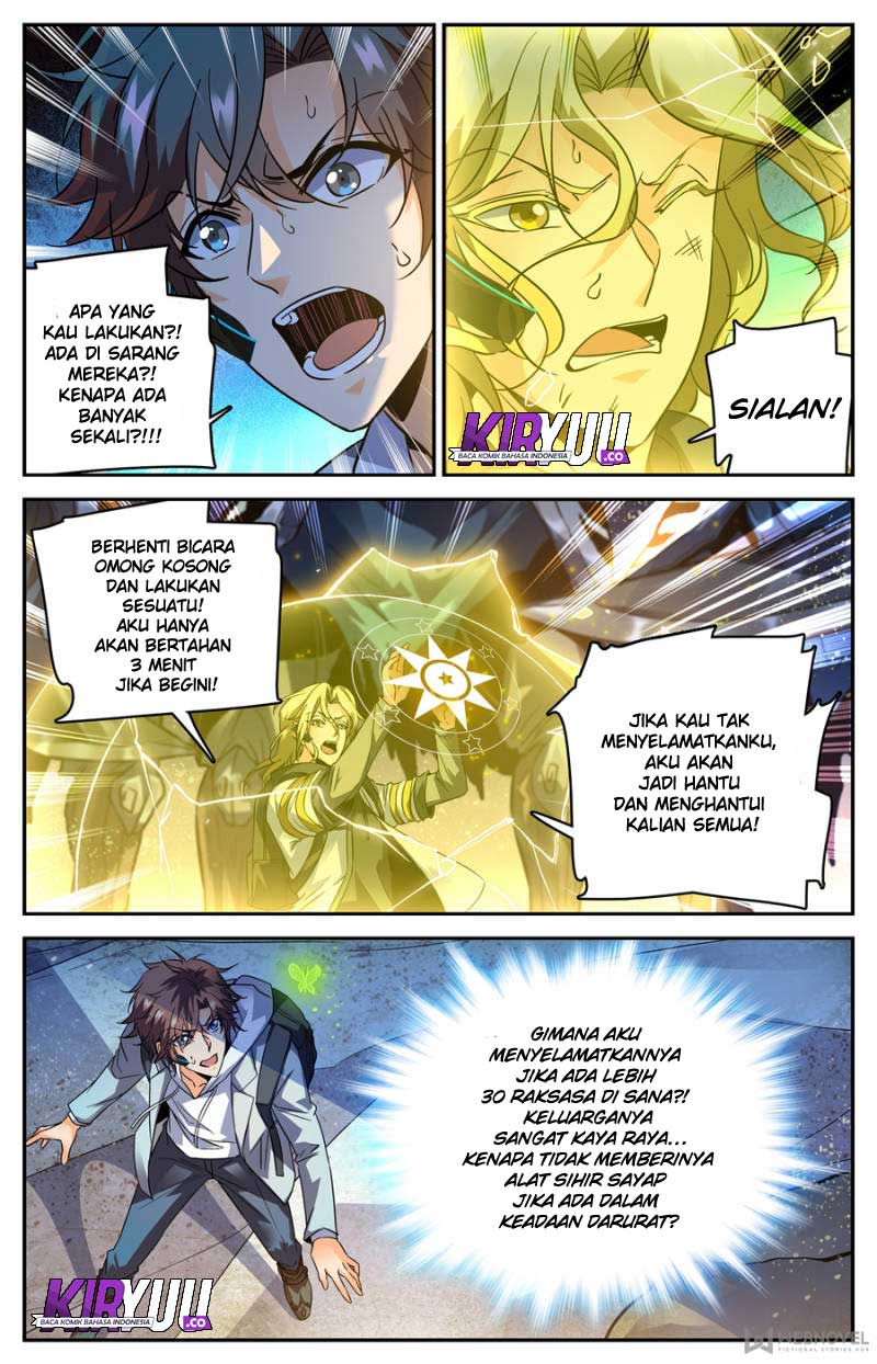Versatile Mage Bab 321 halaman 2