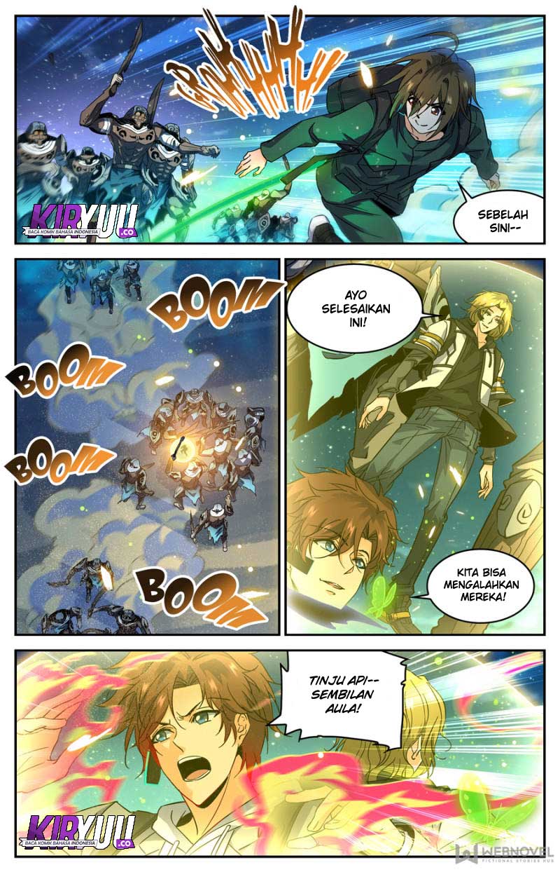 Versatile Mage Bab 322 halaman 2