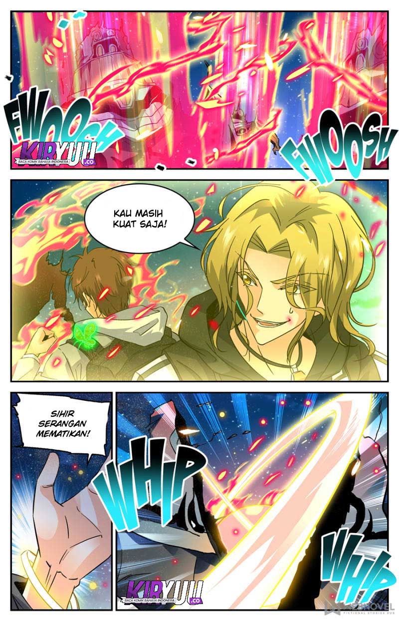 Versatile Mage Bab 322 halaman 3