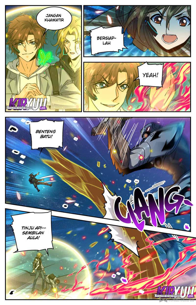 Versatile Mage Bab 322 halaman 7