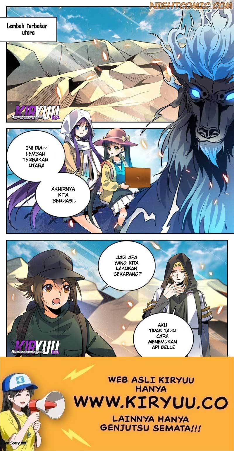 Versatile Mage Bab 323 halaman 1