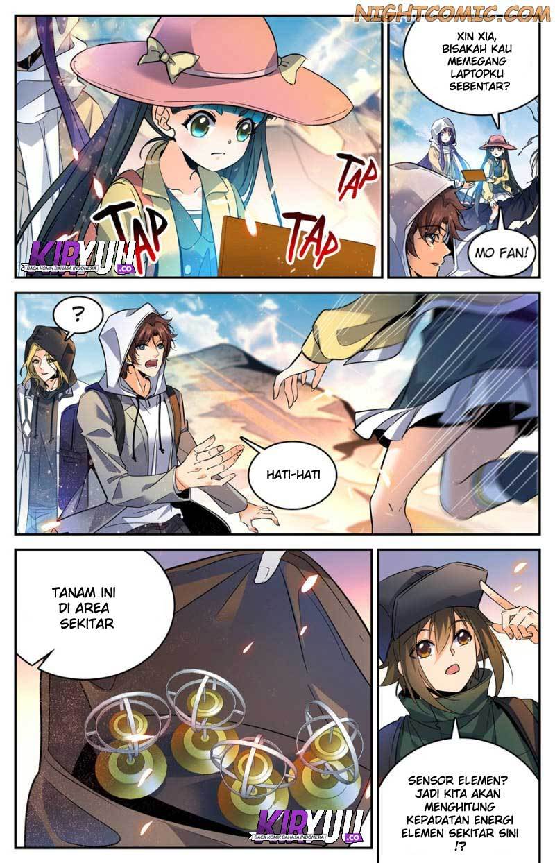 Versatile Mage Bab 323 halaman 2