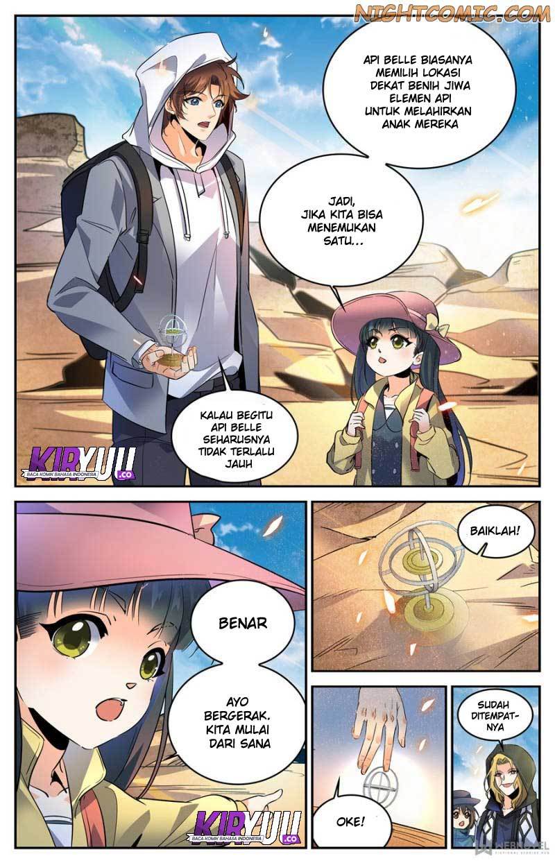 Versatile Mage Bab 323 halaman 3