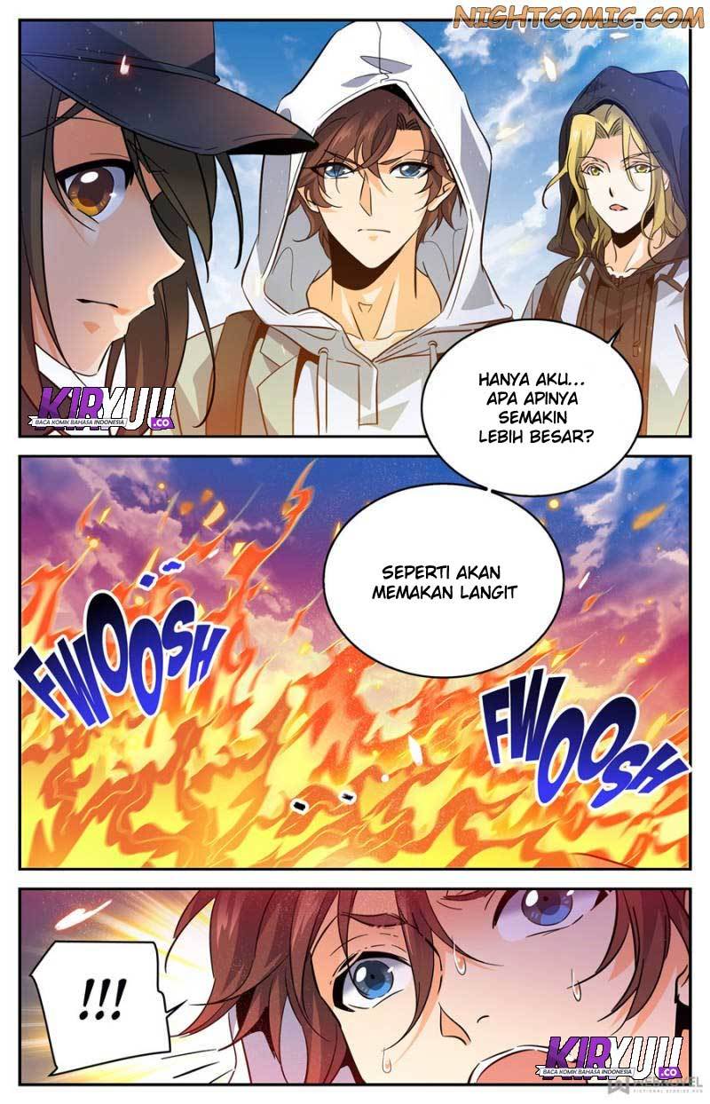 Versatile Mage Bab 323 halaman 6
