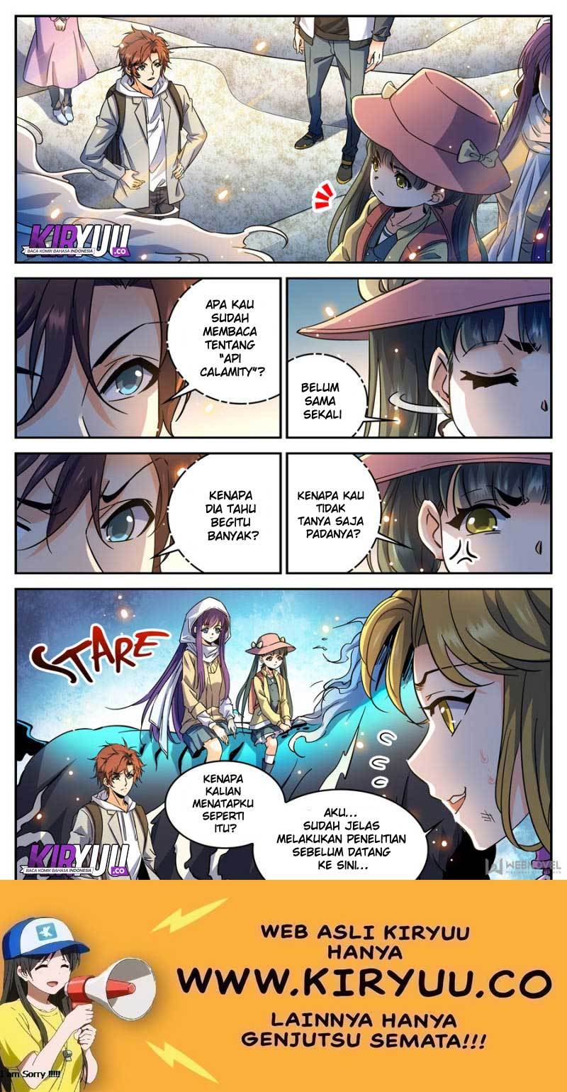 Versatile Mage Bab 324 halaman 1