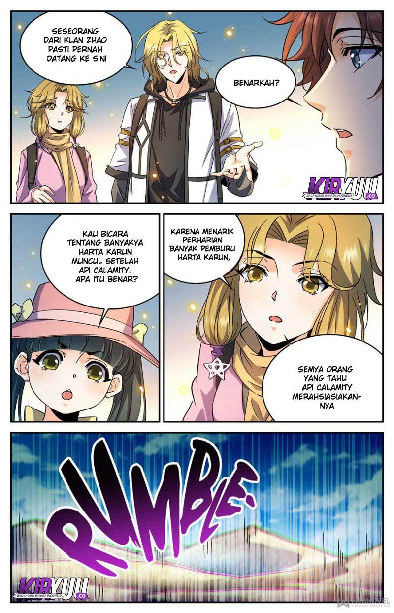 Versatile Mage Bab 324 halaman 2