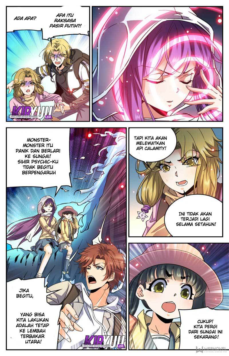 Versatile Mage Bab 324 halaman 3