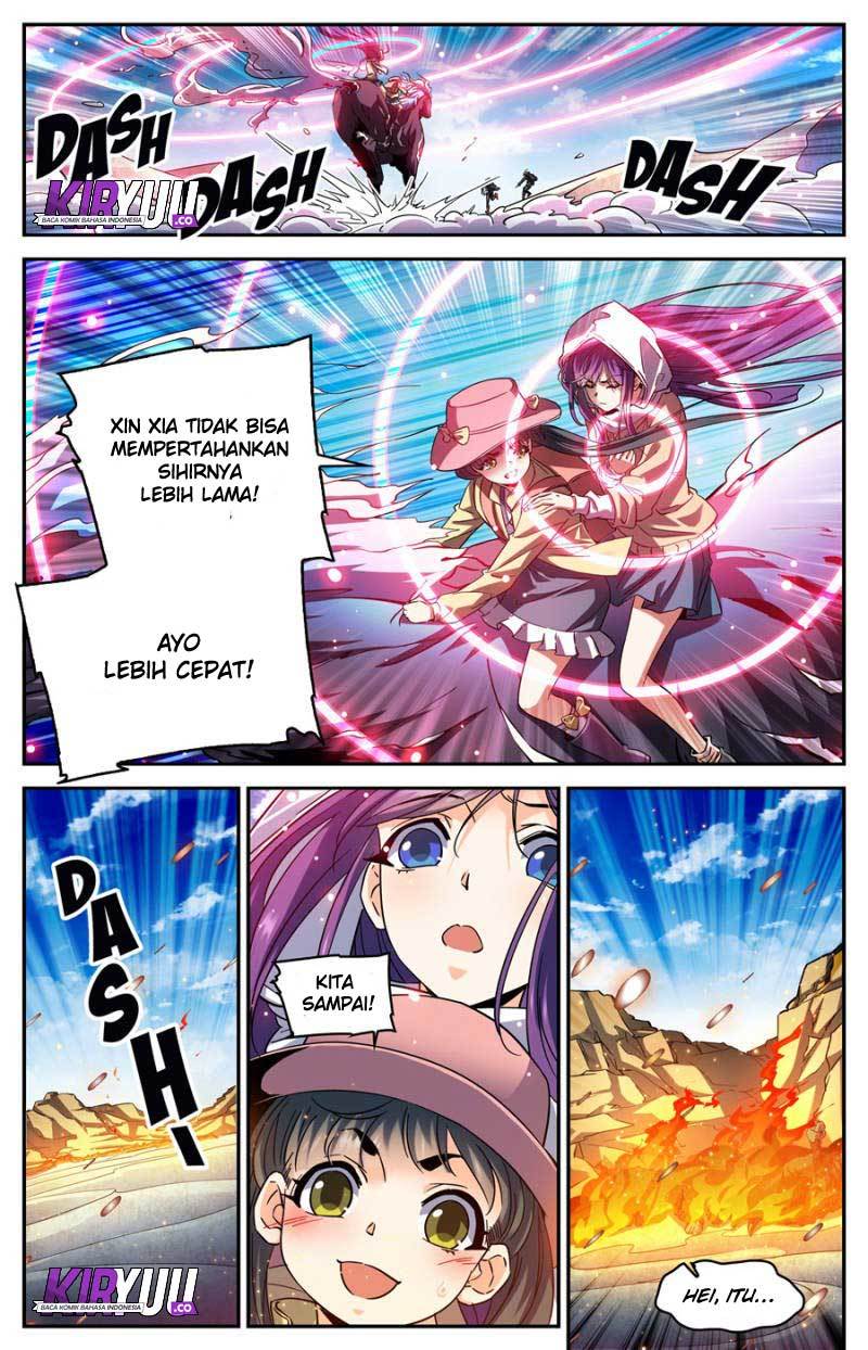 Versatile Mage Bab 324 halaman 4