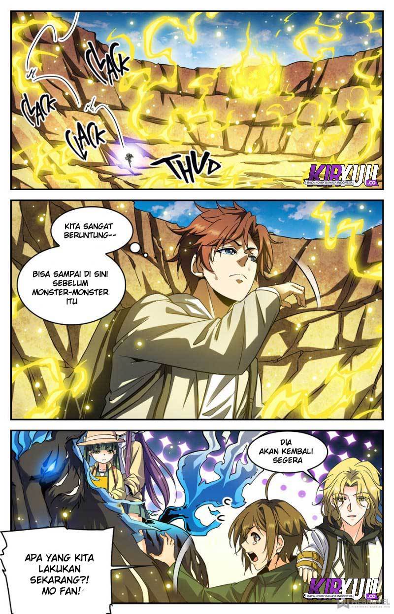 Versatile Mage Bab 324 halaman 10