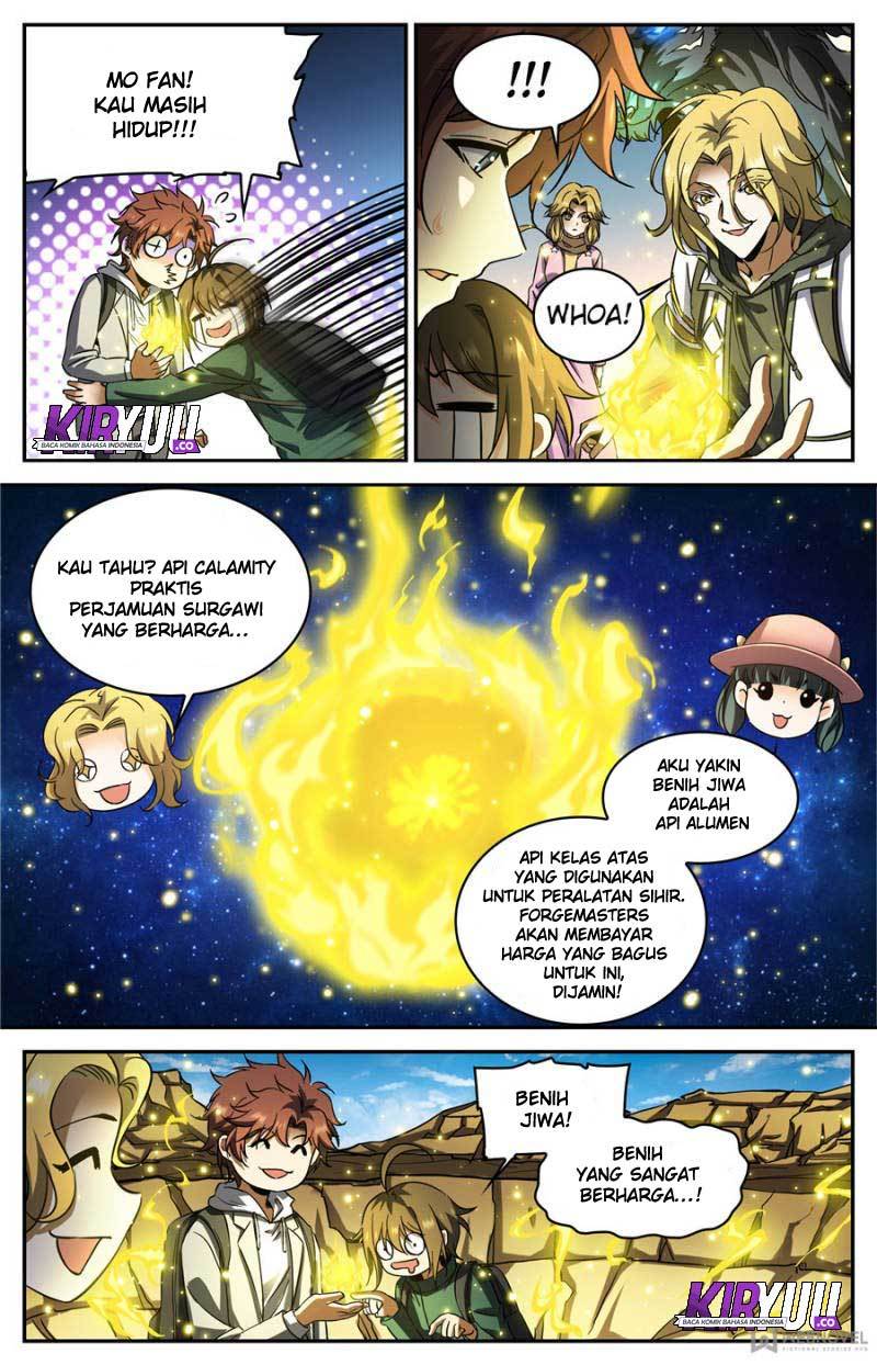 Versatile Mage Bab 324 halaman 11