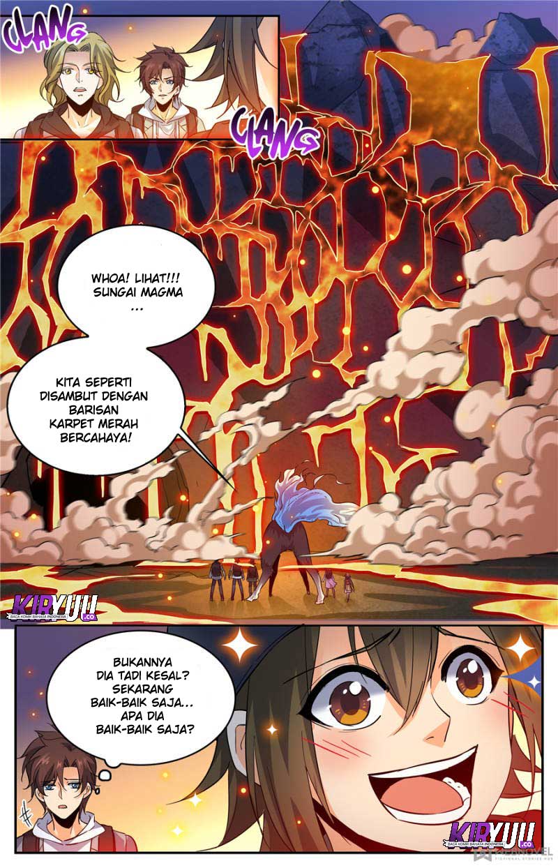 Versatile Mage Bab 326 halaman 5