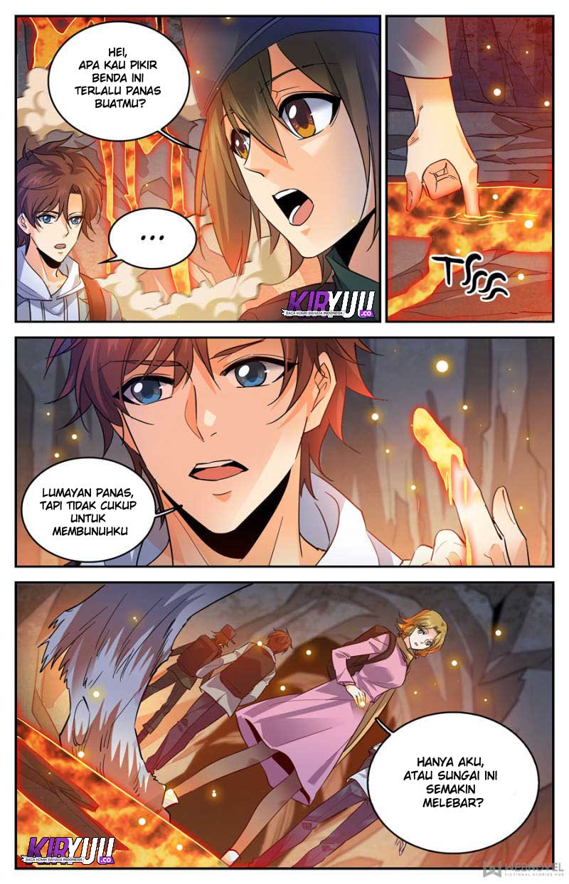 Versatile Mage Bab 326 halaman 6