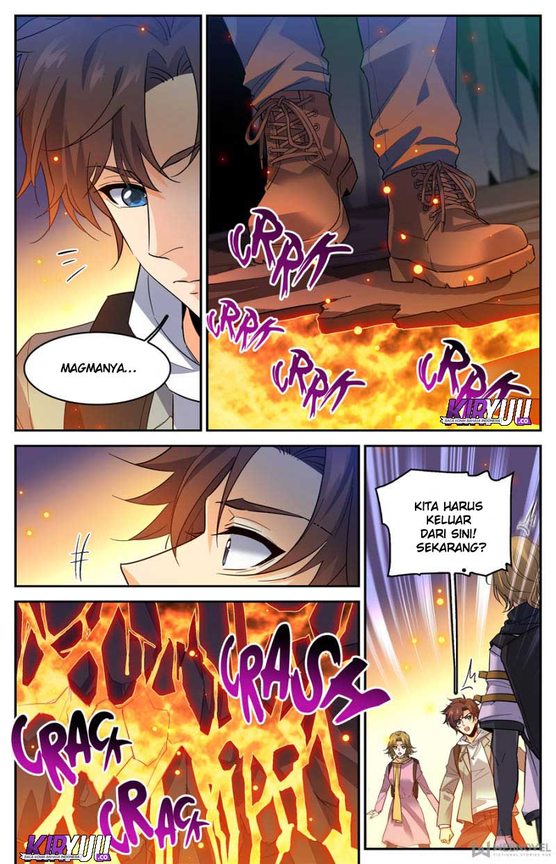 Versatile Mage Bab 326 halaman 7