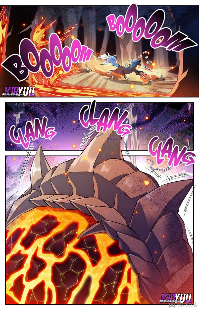Versatile Mage Bab 326 halaman 10