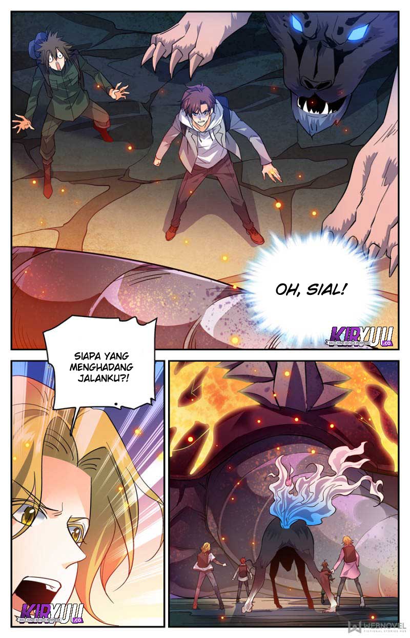 Versatile Mage Bab 326 halaman 11