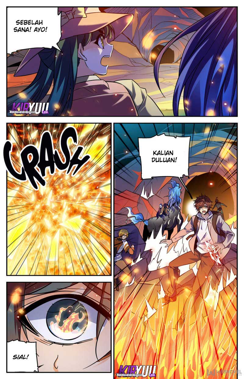 Versatile Mage Bab 327 halaman 6