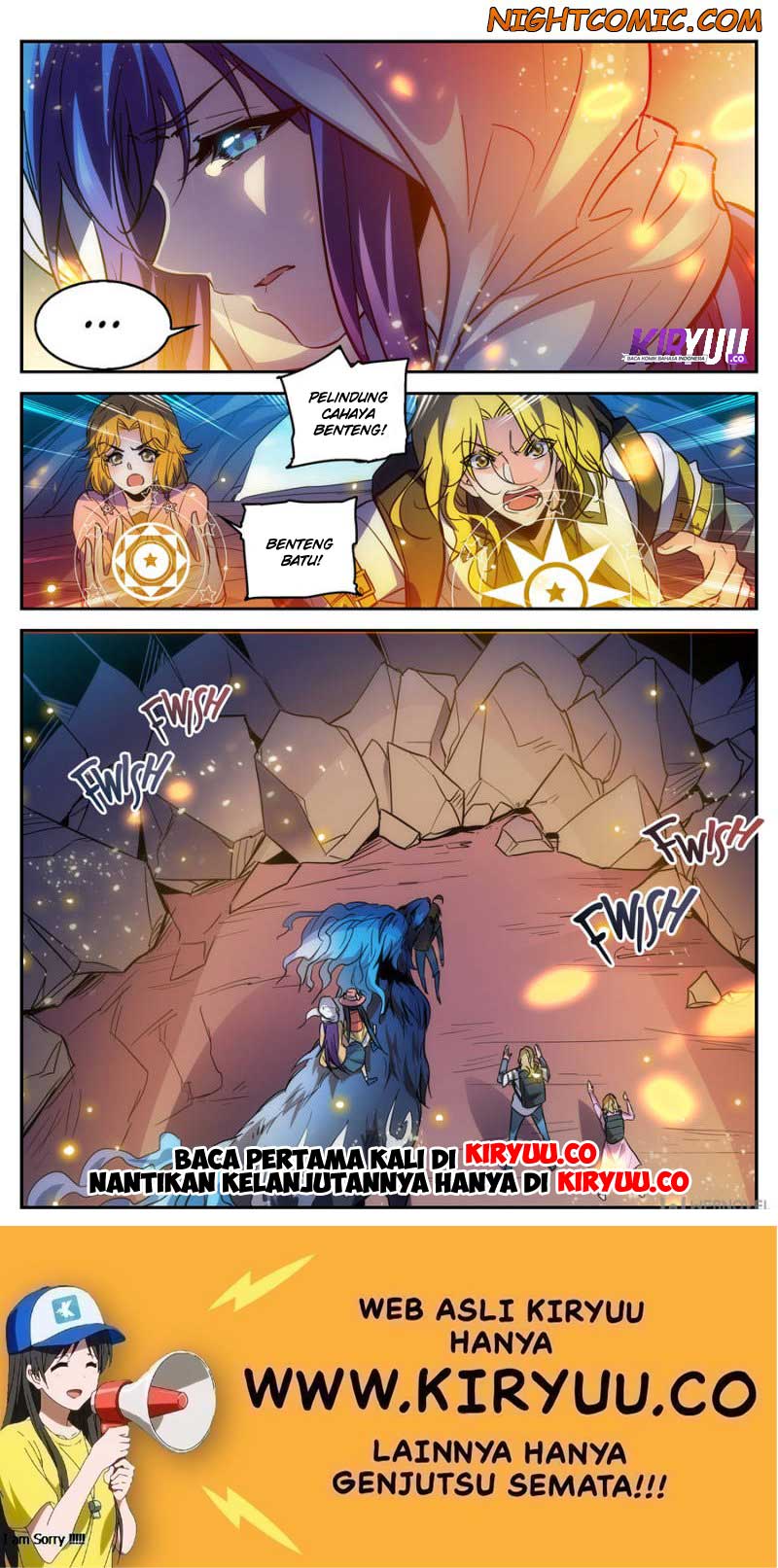 Versatile Mage Bab 327 halaman 13