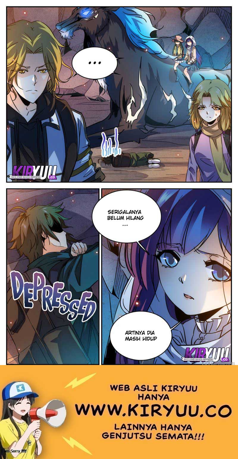Versatile Mage Bab 328 halaman 2