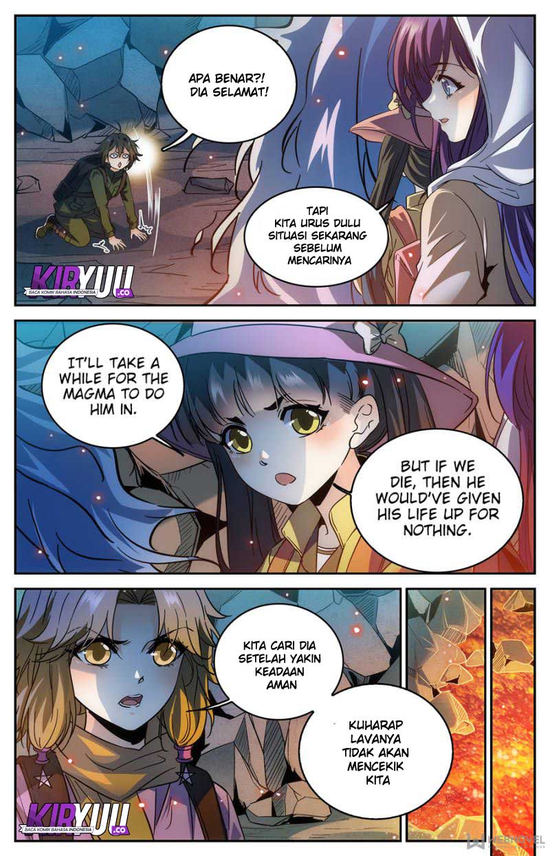Versatile Mage Bab 328 halaman 3