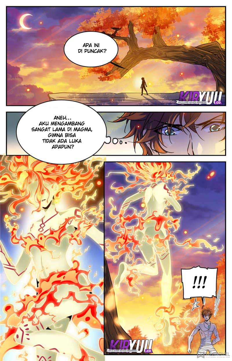 Versatile Mage Bab 328 halaman 8