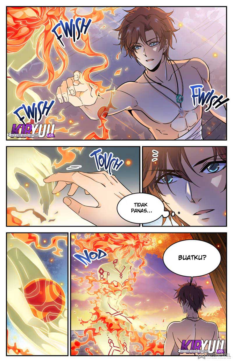 Versatile Mage Bab 328 halaman 9