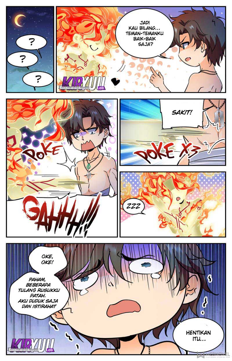 Versatile Mage Bab 328 halaman 13