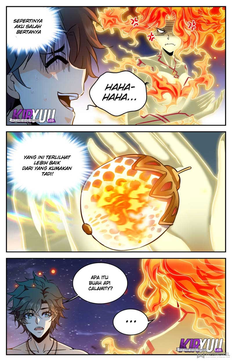 Versatile Mage Bab 329 halaman 7