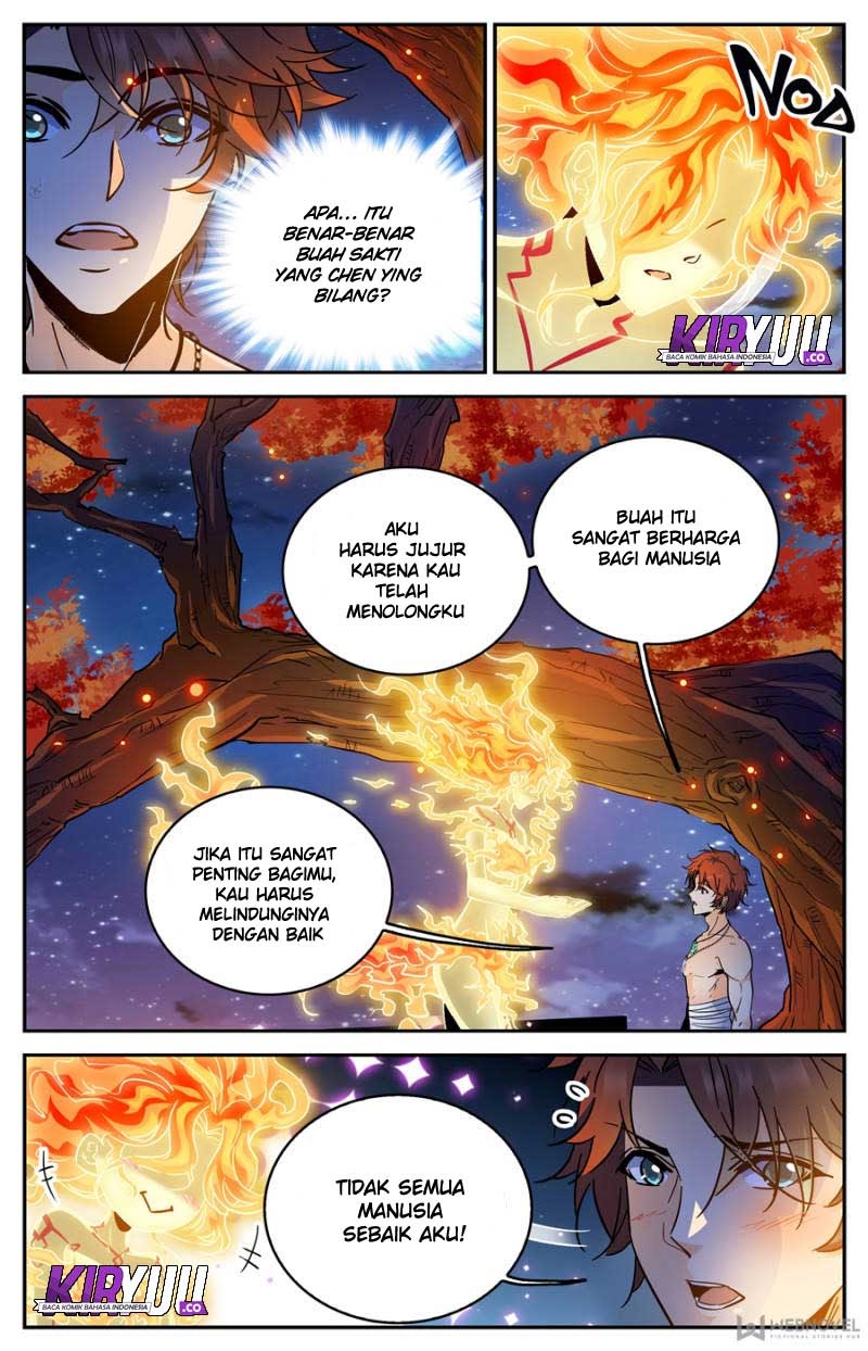 Versatile Mage Bab 329 halaman 8