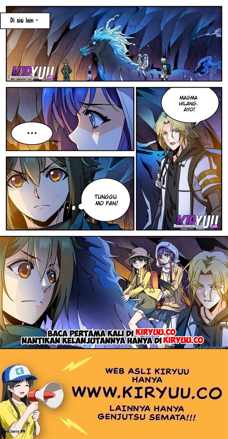 Versatile Mage Bab 329 halaman 12