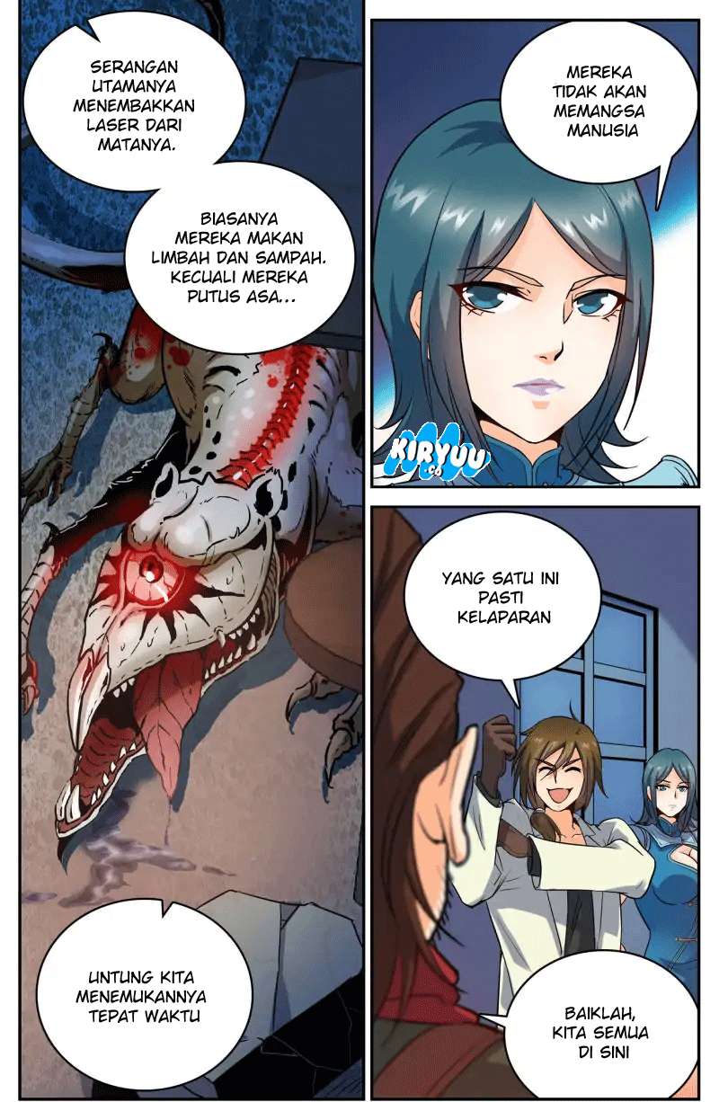 Versatile Mage Bab 33 halaman 4