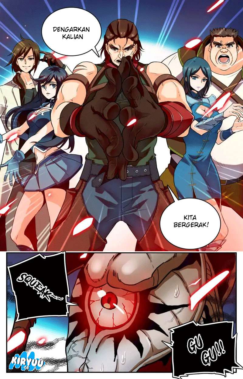 Versatile Mage Bab 33 halaman 5