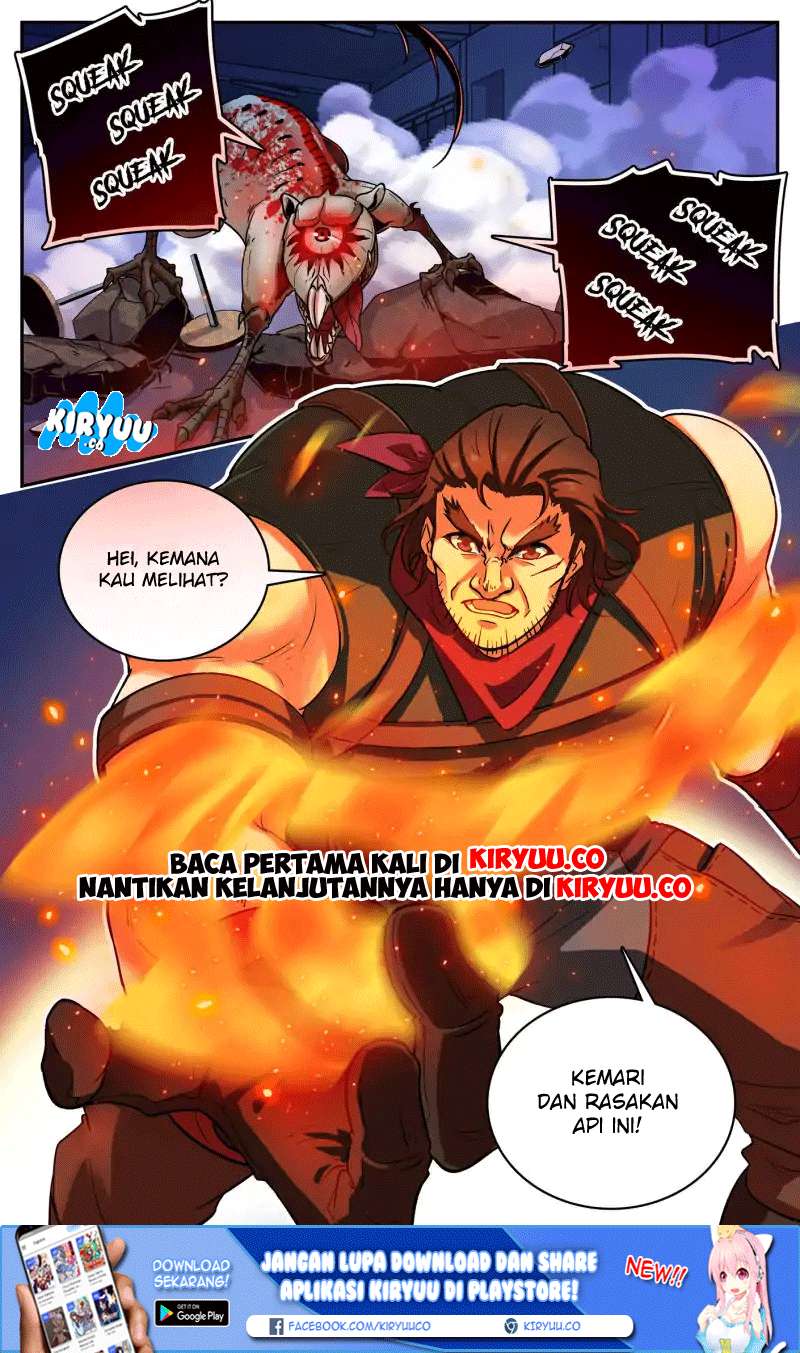 Versatile Mage Bab 33 halaman 11
