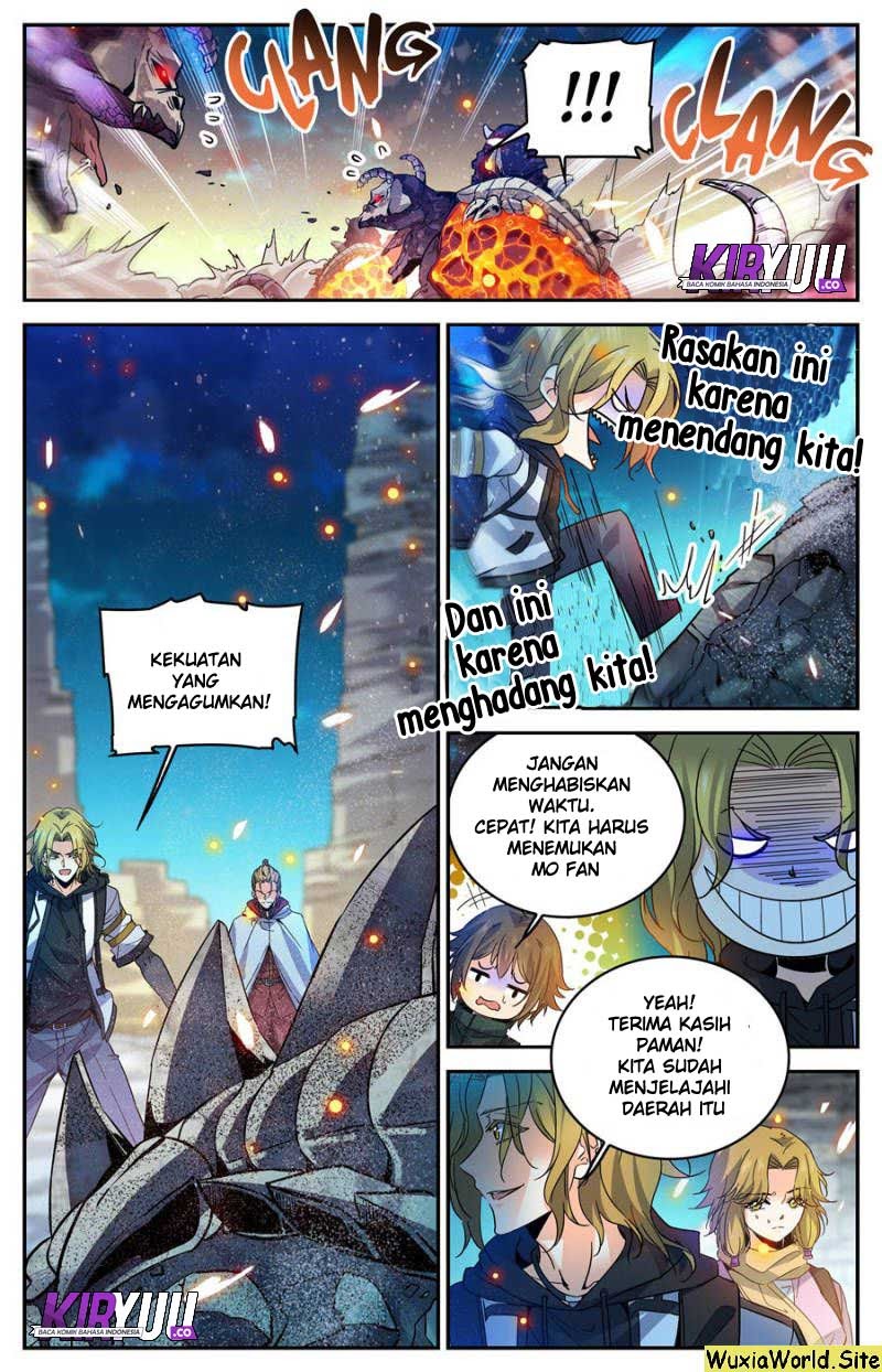 Versatile Mage Bab 330 halaman 7