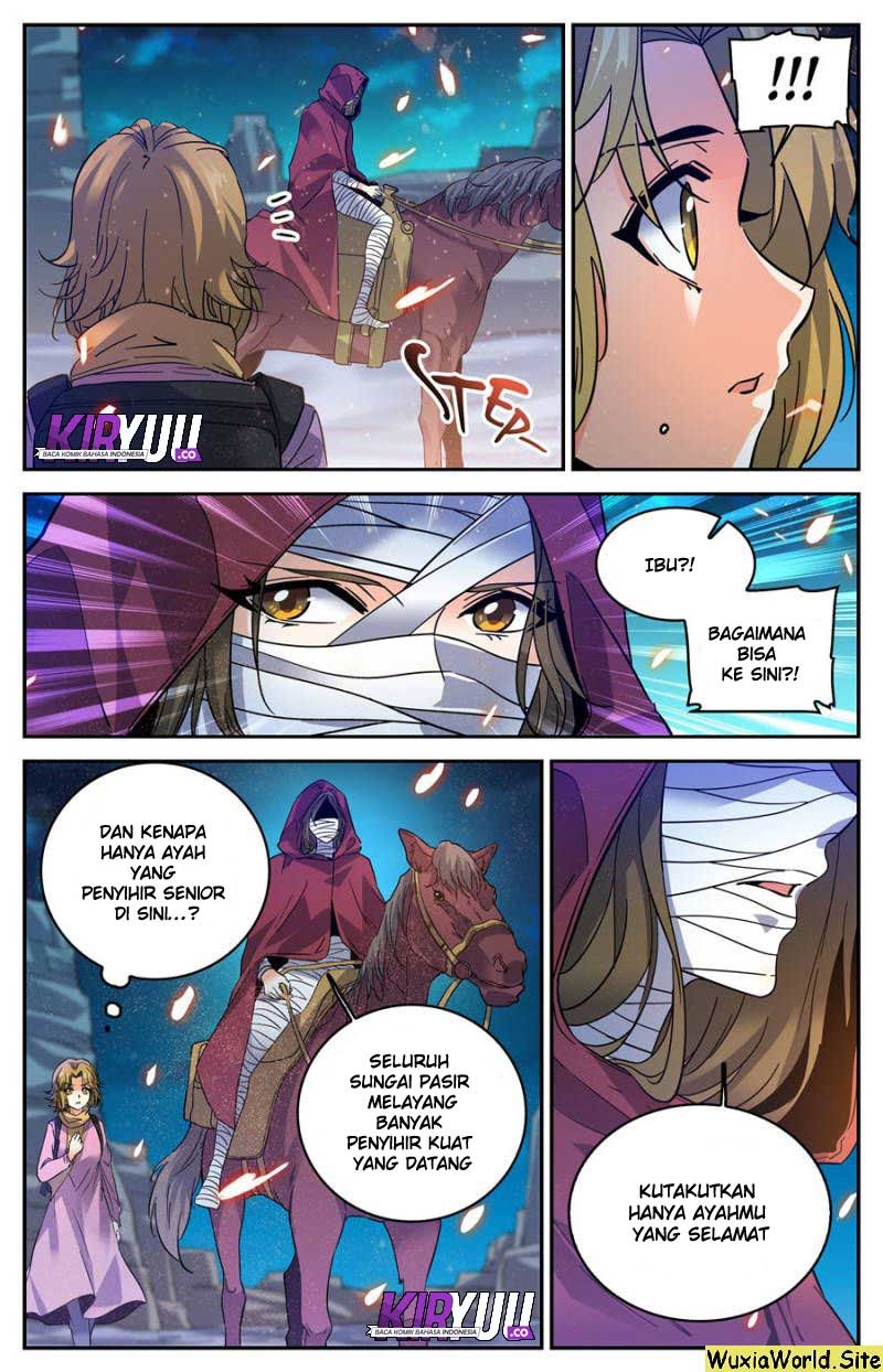 Versatile Mage Bab 330 halaman 9