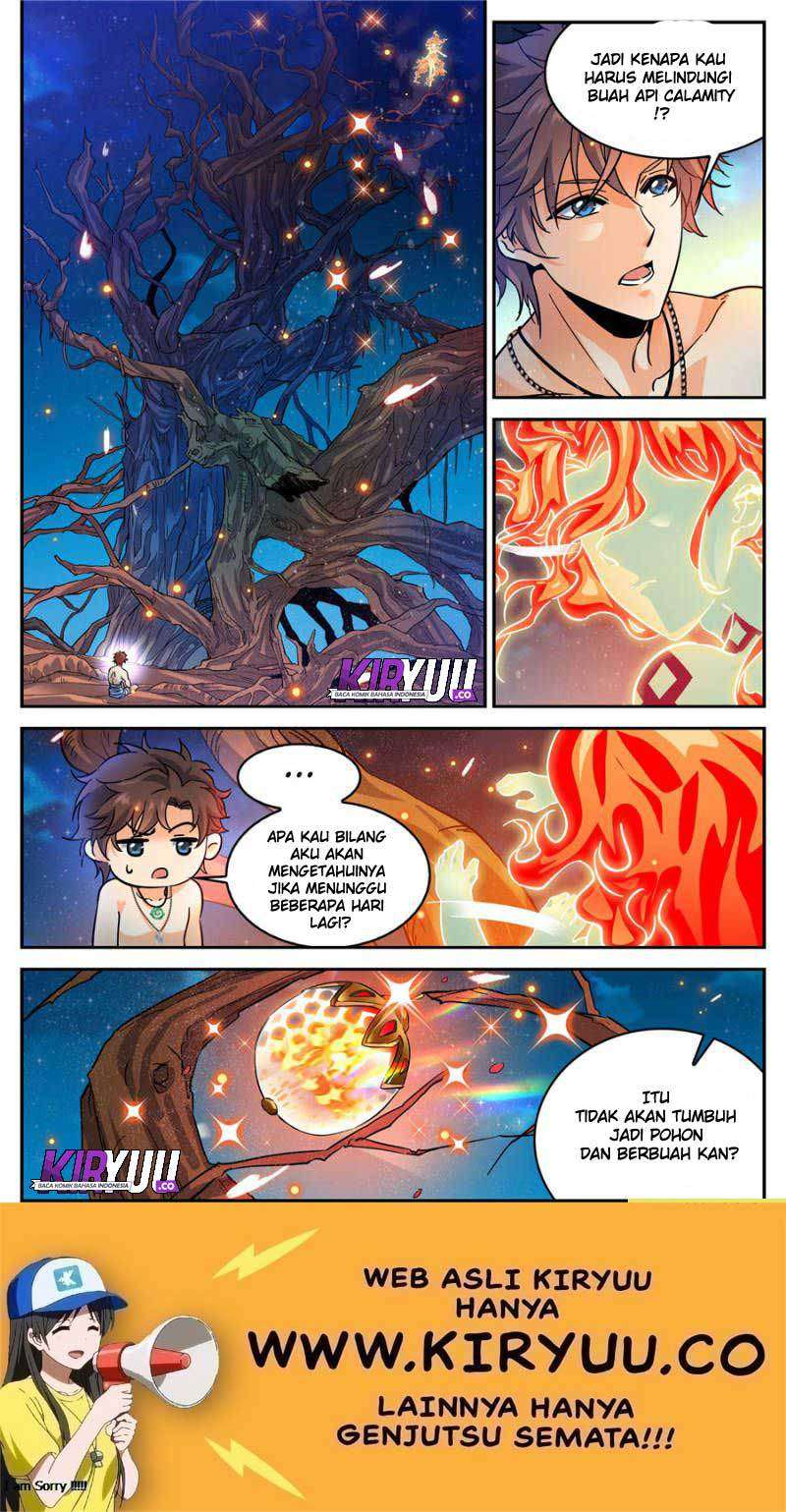 Versatile Mage Bab 331 halaman 2