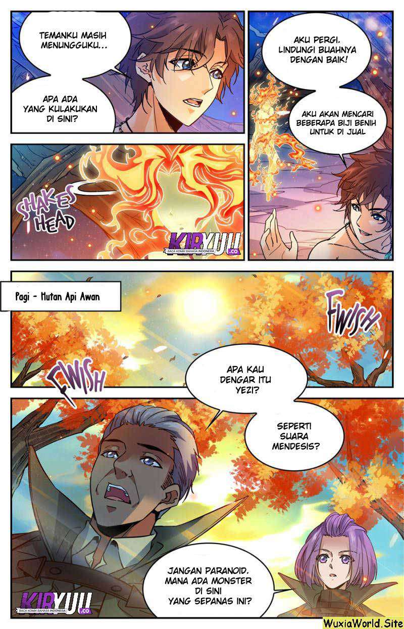 Versatile Mage Bab 331 halaman 4
