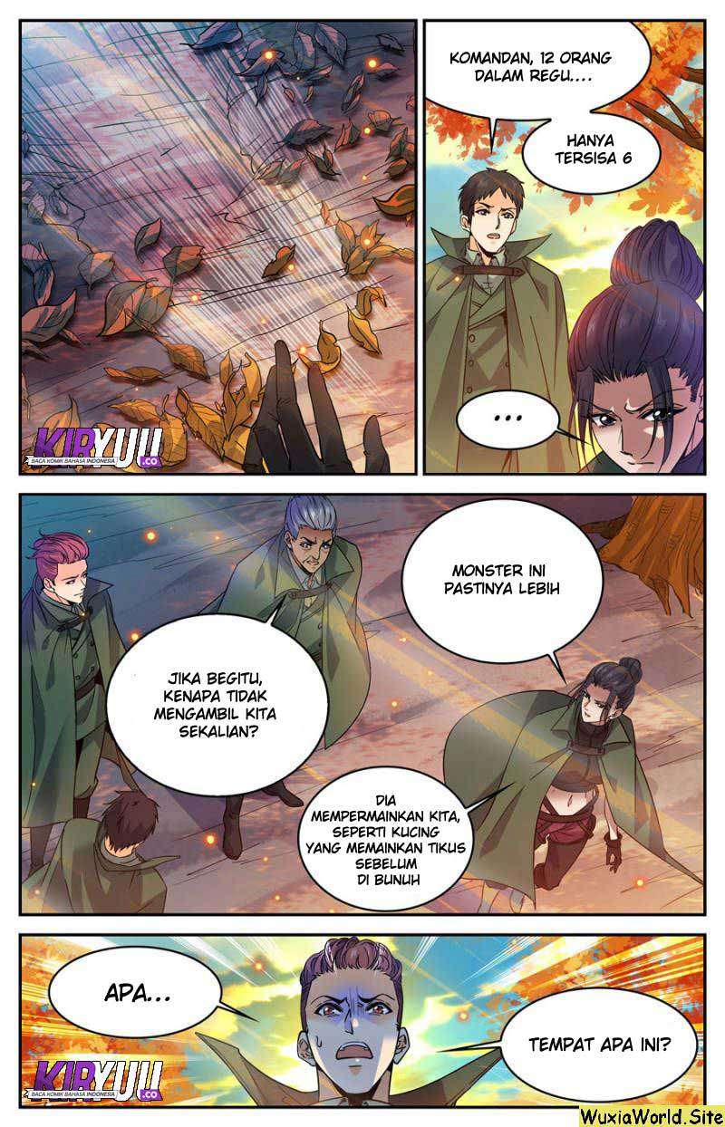Versatile Mage Bab 331 halaman 8