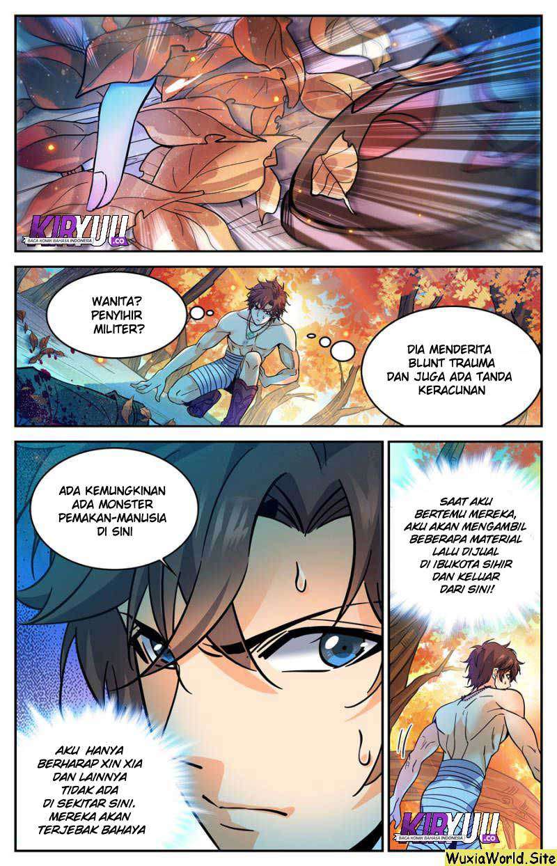 Versatile Mage Bab 331 halaman 11
