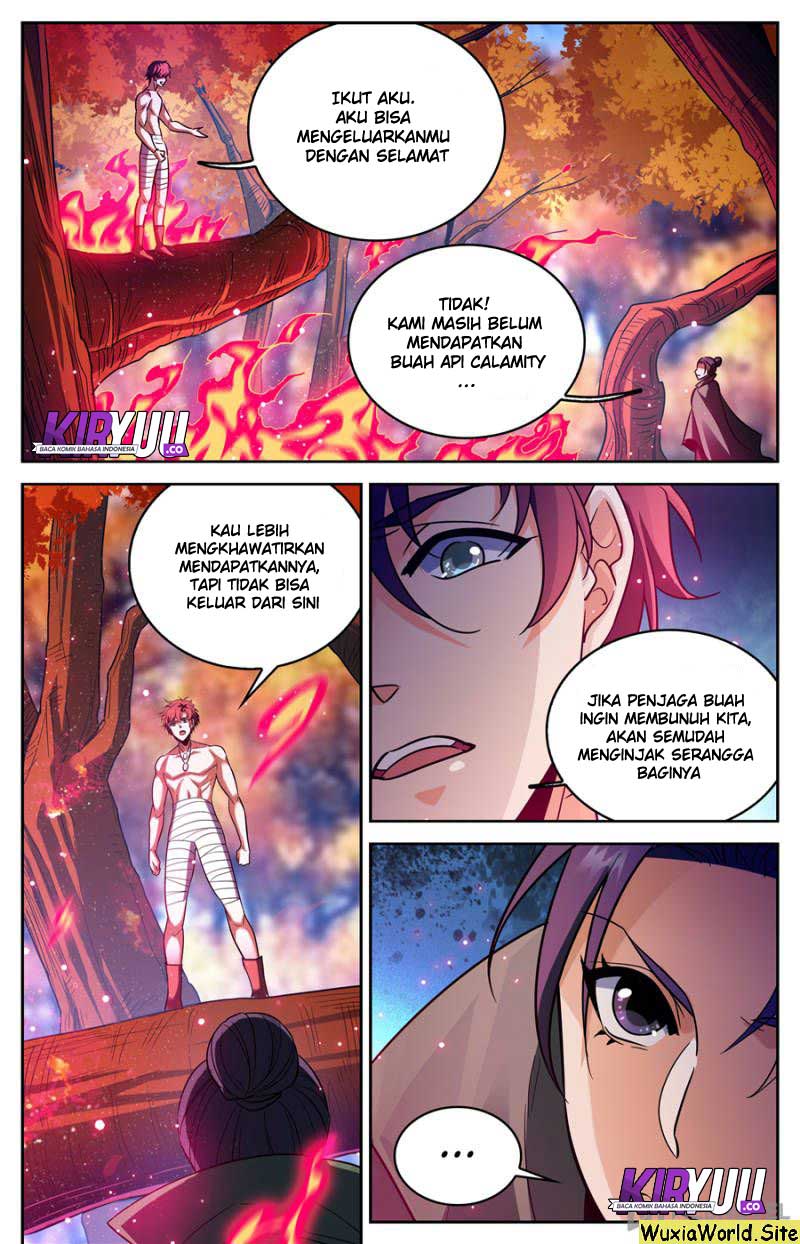 Versatile Mage Bab 332 halaman 3