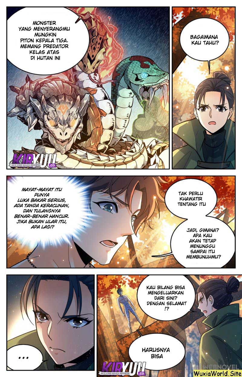Versatile Mage Bab 332 halaman 4
