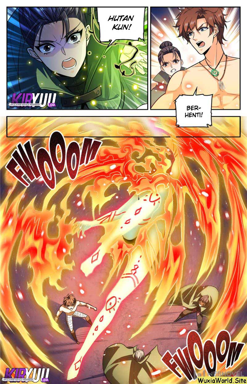 Versatile Mage Bab 332 halaman 8